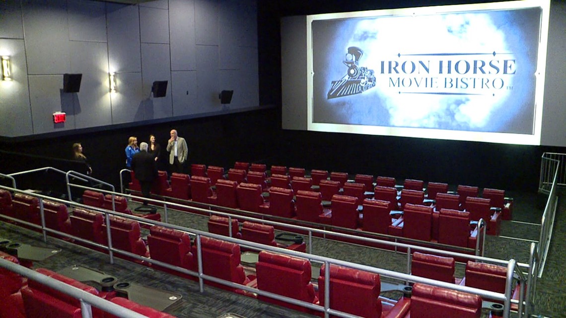 Movie Theater with a Twist Opening in Scranton
