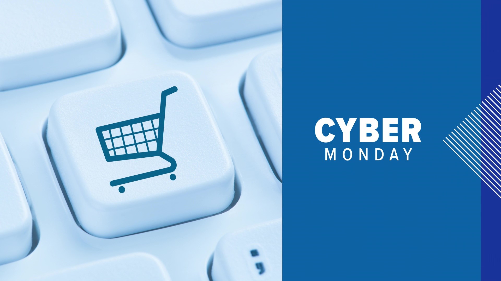 Cyber Monday has arrived, and there are tons of bargains on the internet to entice holiday shoppers, but there are some things to look out for when shopping online.