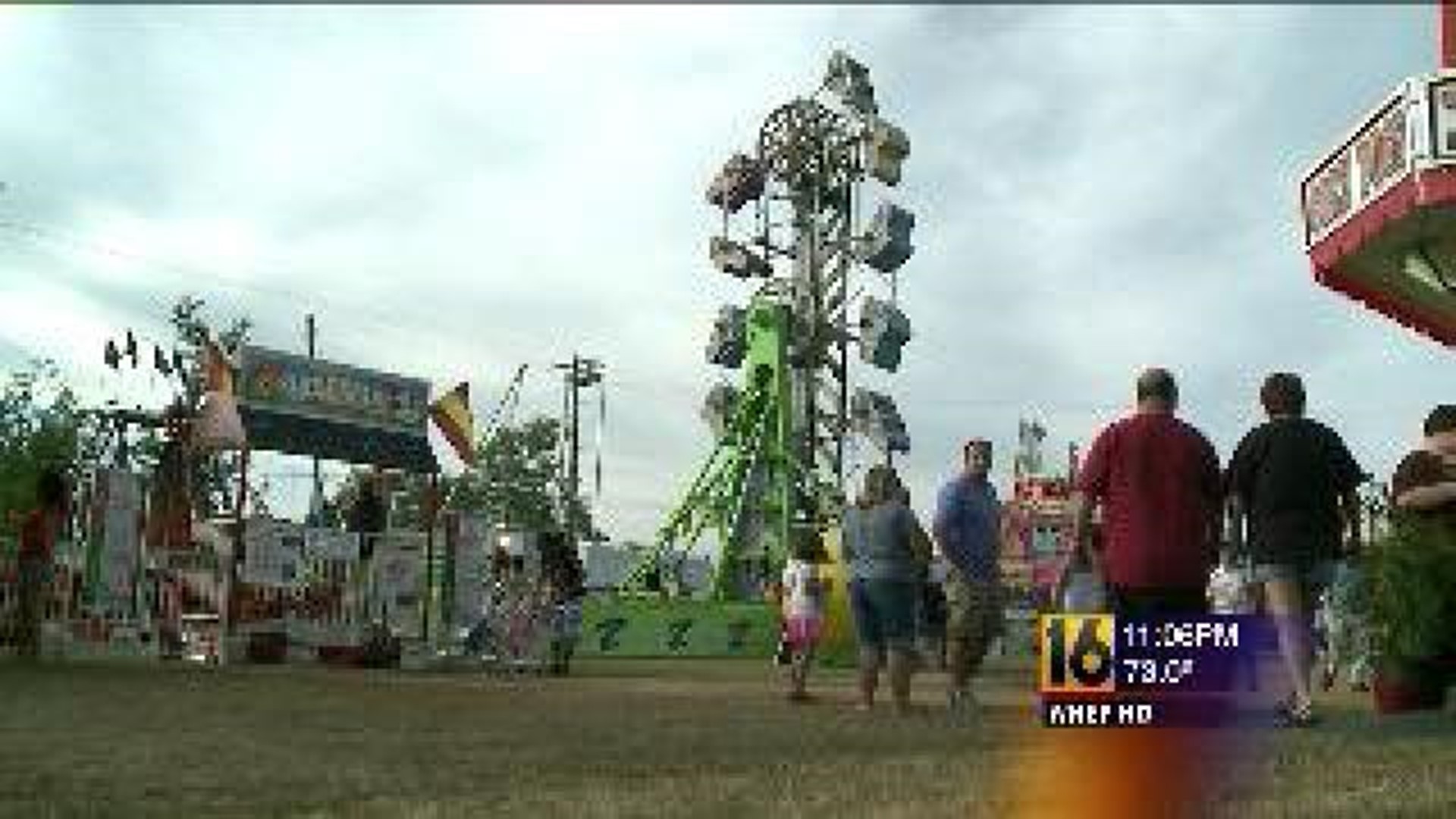 Carnival Provides Good Time For Good Cause