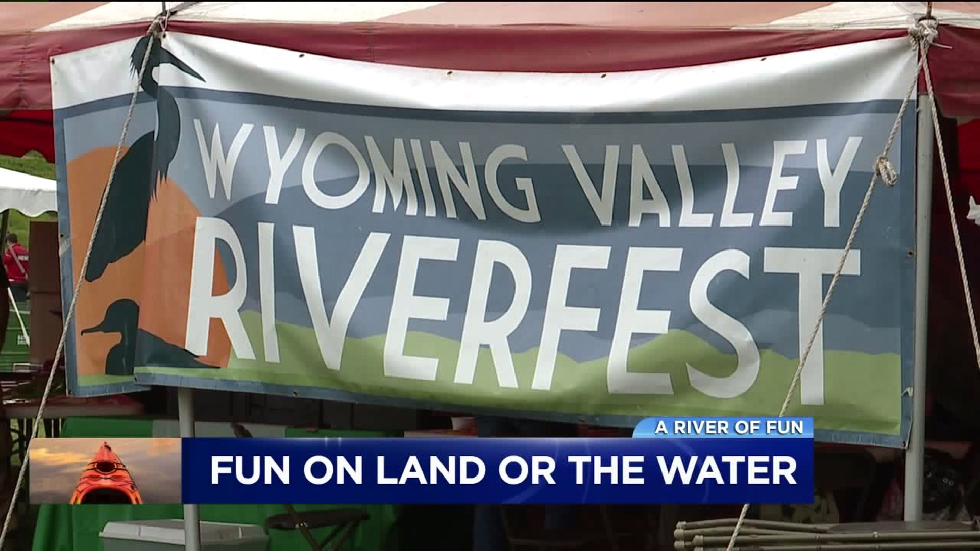 A River of Run: Wyoming Valley RiverFest 2019