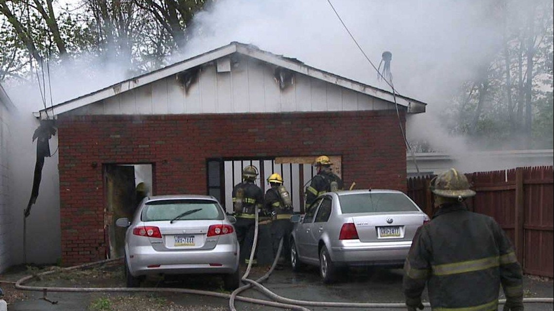 Fire In Vacant Scranton Building | wnep.com