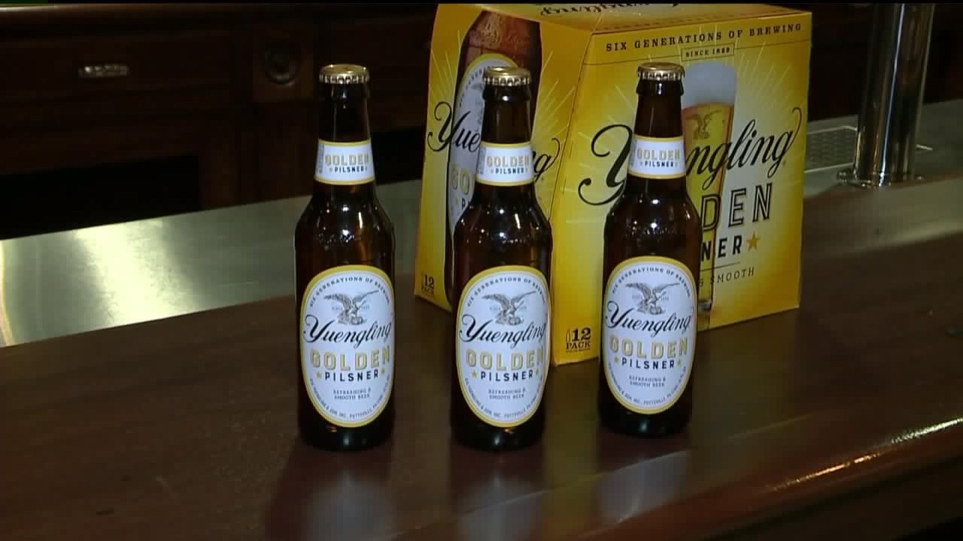 New Brew for Yuengling