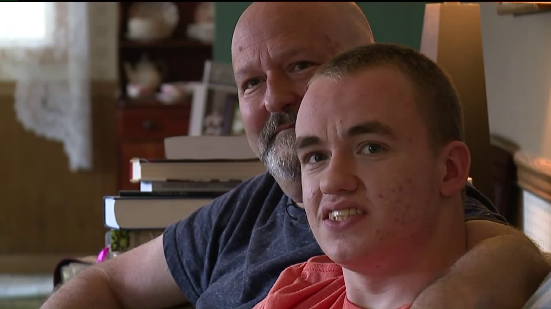 Father Writes Books Through the Eyes of Autistic Son in Lock Haven