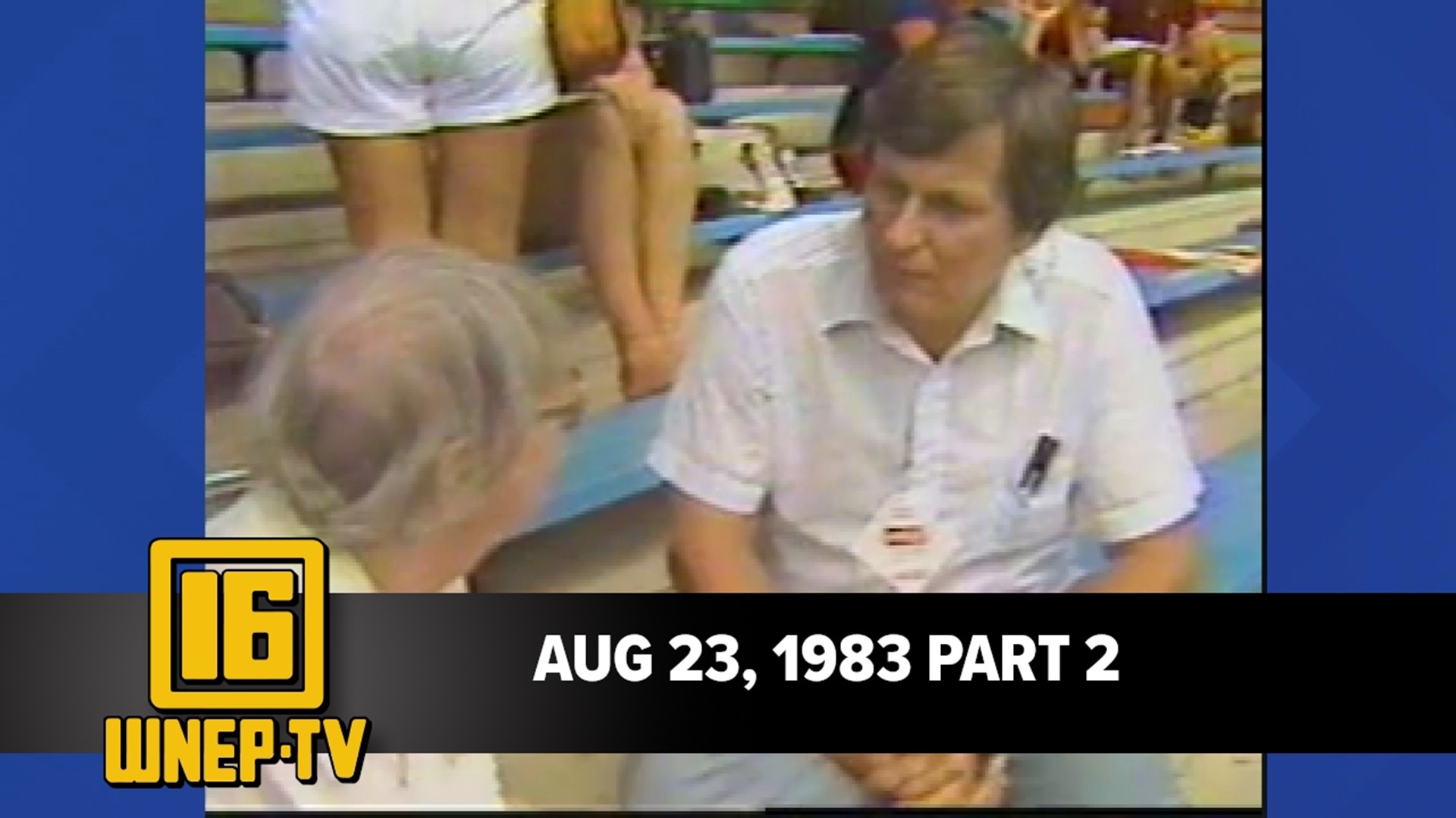 Join Karen Harch from Williamsport with curated stories from August 23, 1983.