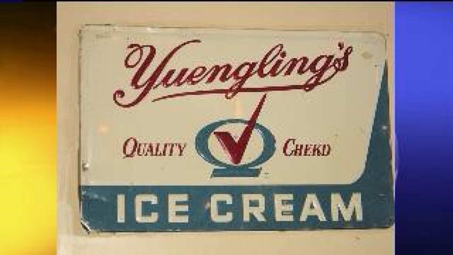 Yuengling Name To Return On Ice Cream