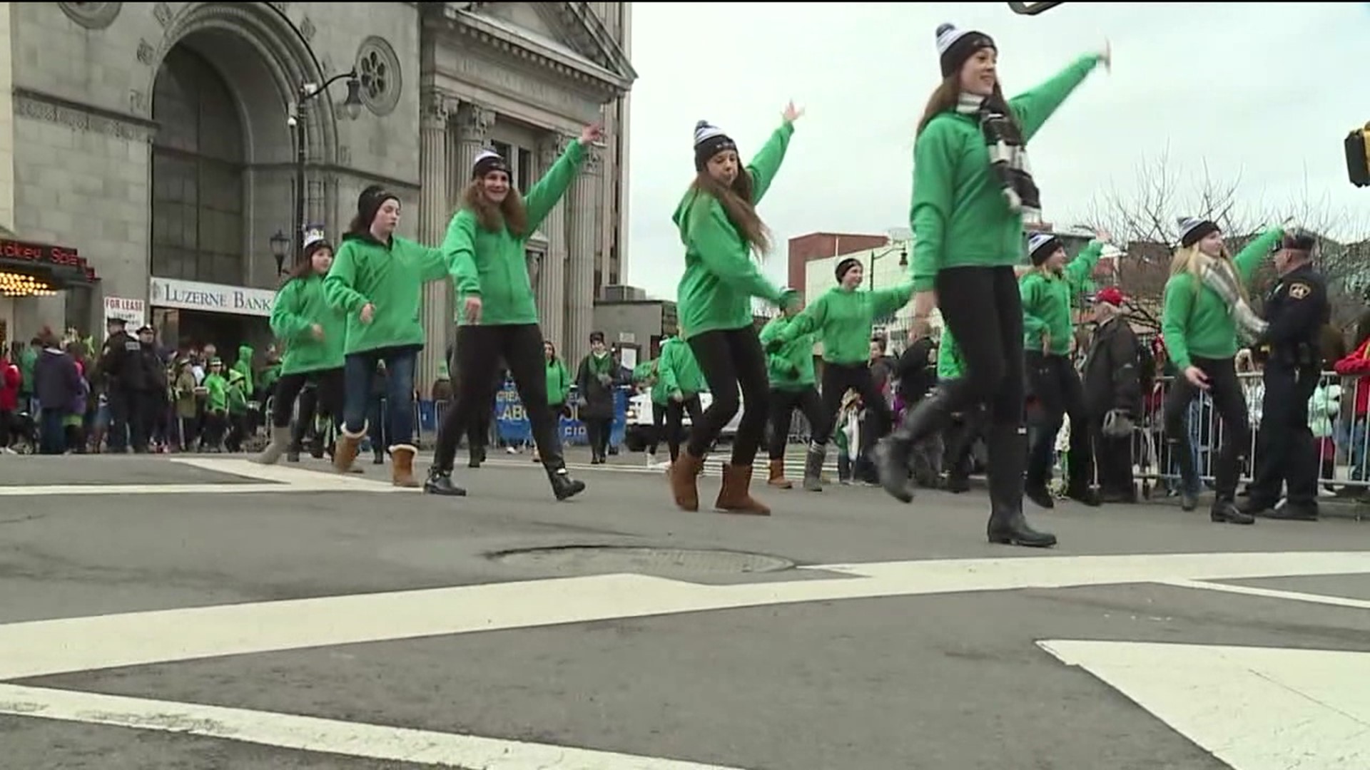 Thousands of people are expected to flock to the downtown for the big parade.