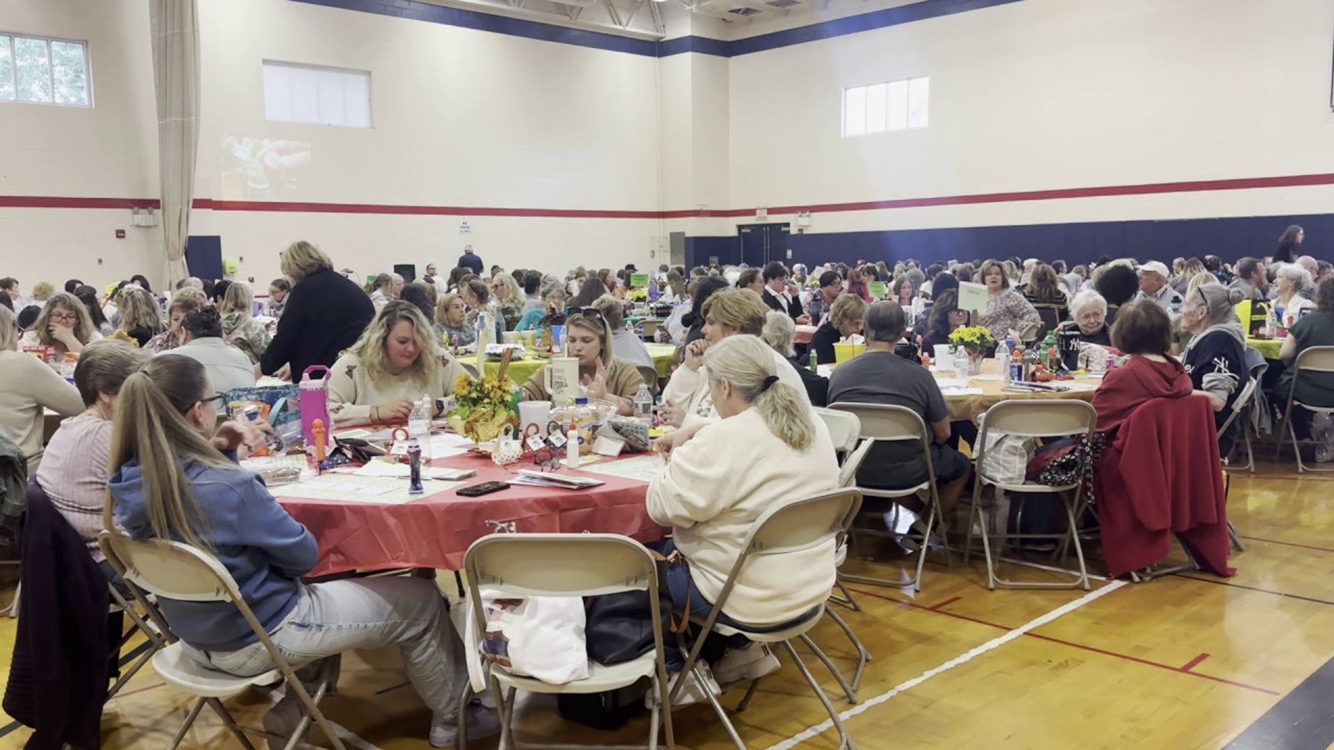 Bingo! Annual purse bingo event to benefit senior center in Lackawanna ...