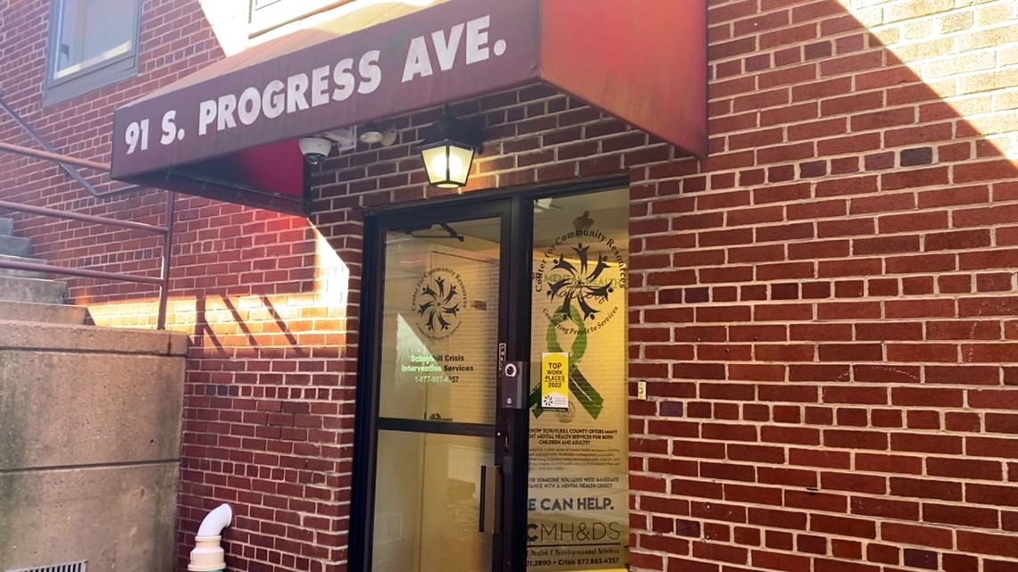 Mental health walk-in center opens in Schuylkill County - Vimarsana News