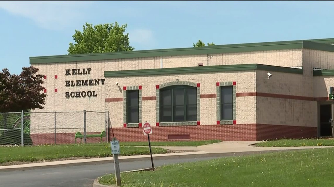 Teacher in Lewisburg Area Accused of Abusing Student