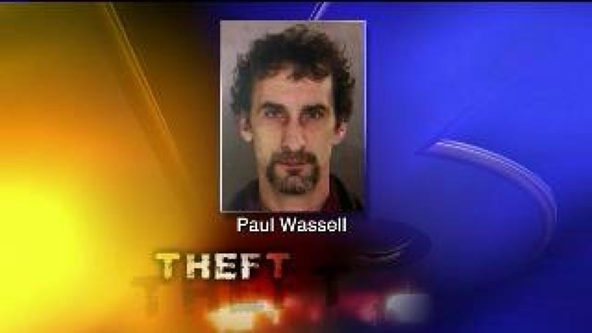Contractor Stole from Nursing Home