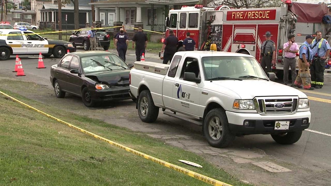Crash Shuts Down Road for Hours | wnep.com