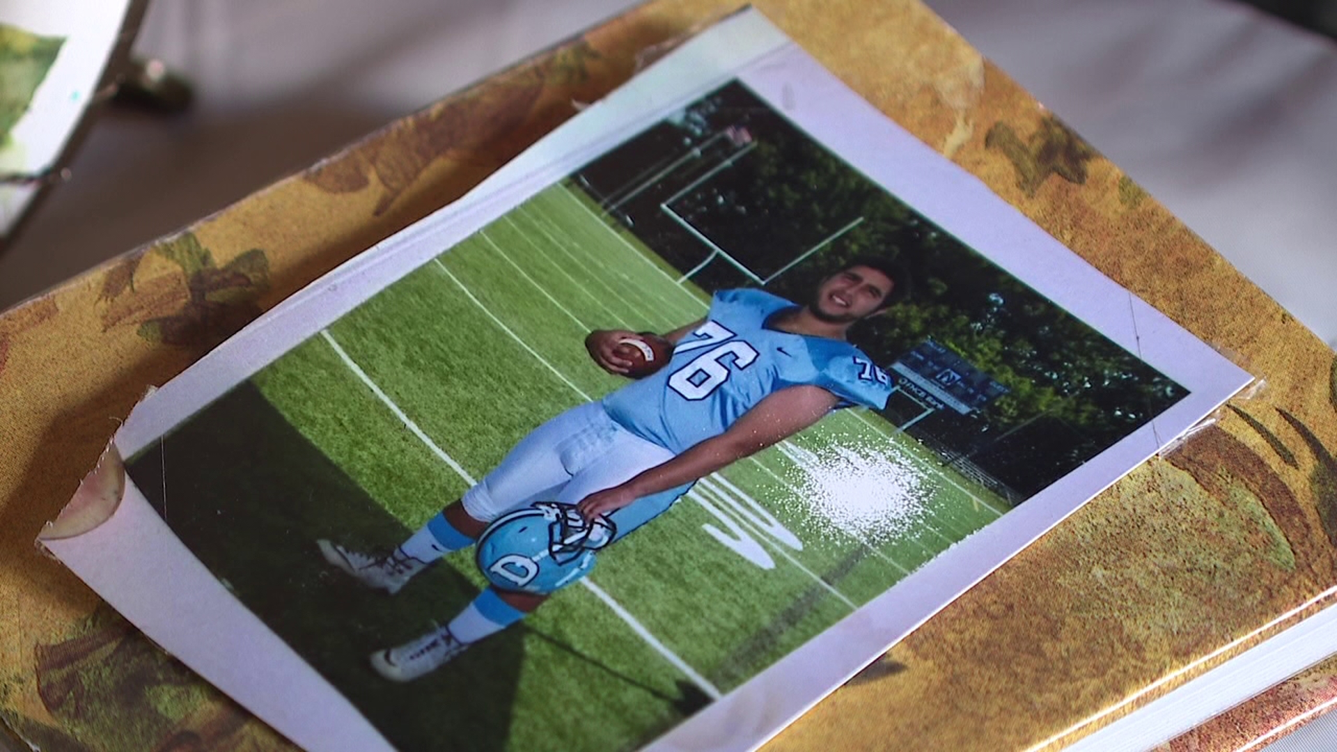 The inaugural memorial honors Josh Balara, a recognized student-athlete from Dallas High School and Dartmouth College who passed after a battle with adrenal cancer.