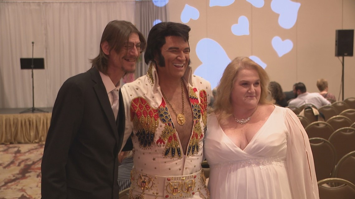 Mass vow renewal ceremony held at Mount Airy Casino - Vimarsana News