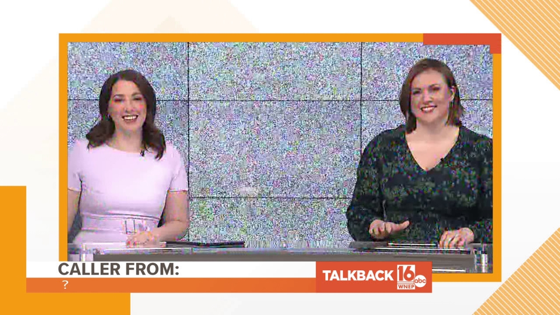 Construction calls and technical glitches | Talkback 16 | wnep.com