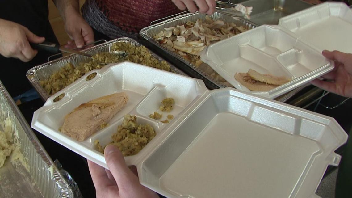 Church in Scranton continues more than decade-long tradition of free Thanksgiving meals for community