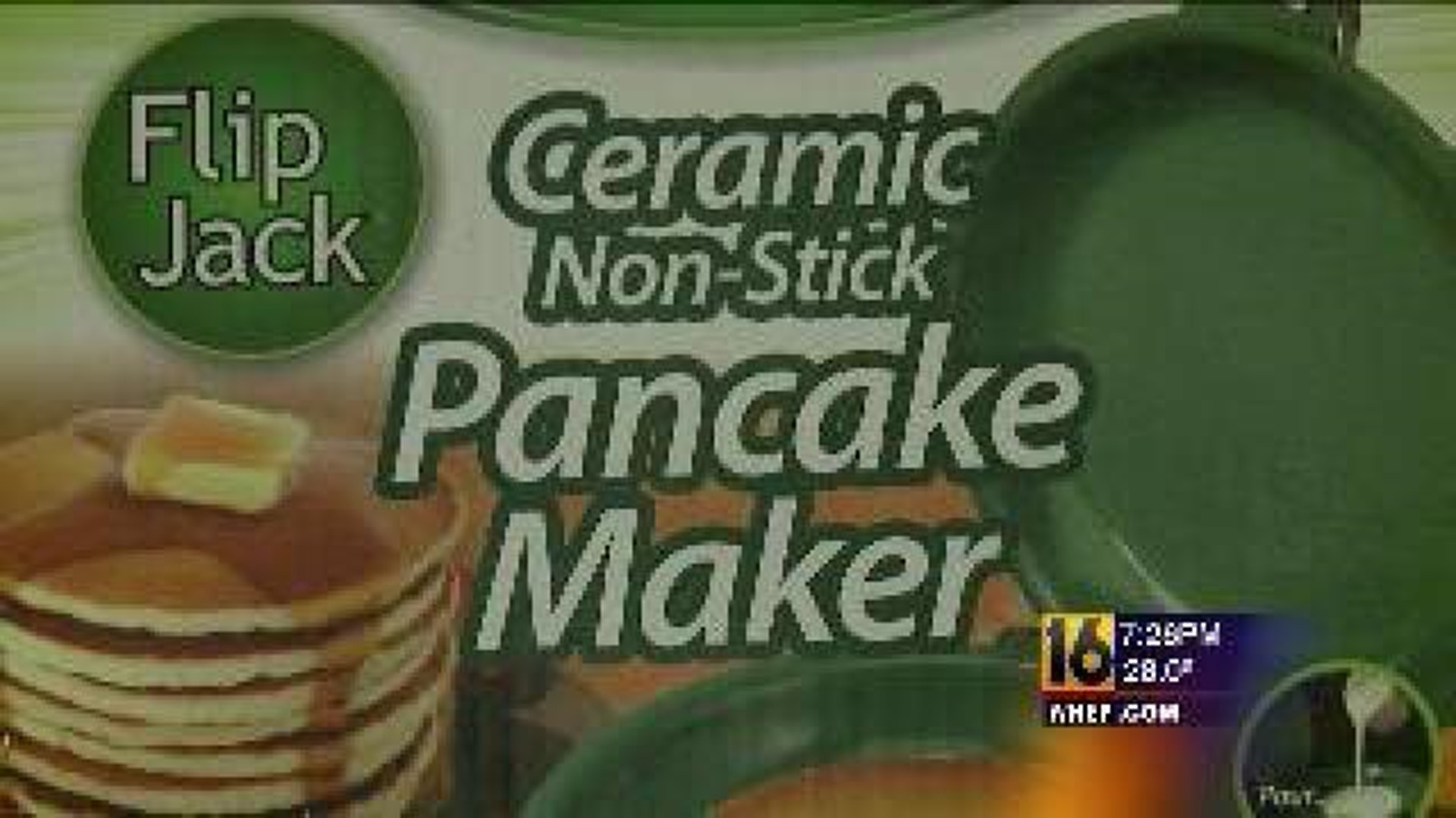 Does It Really Work: Orgreenic Pancake Maker