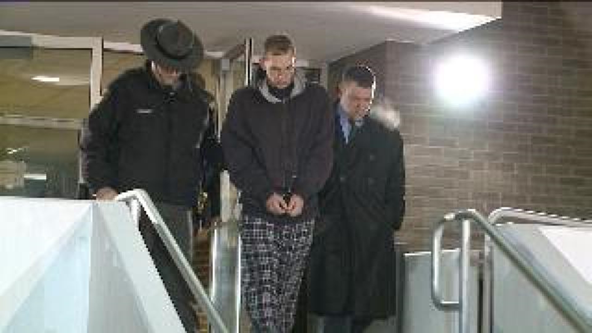 Moosic Man Pleads Guilty to Murder