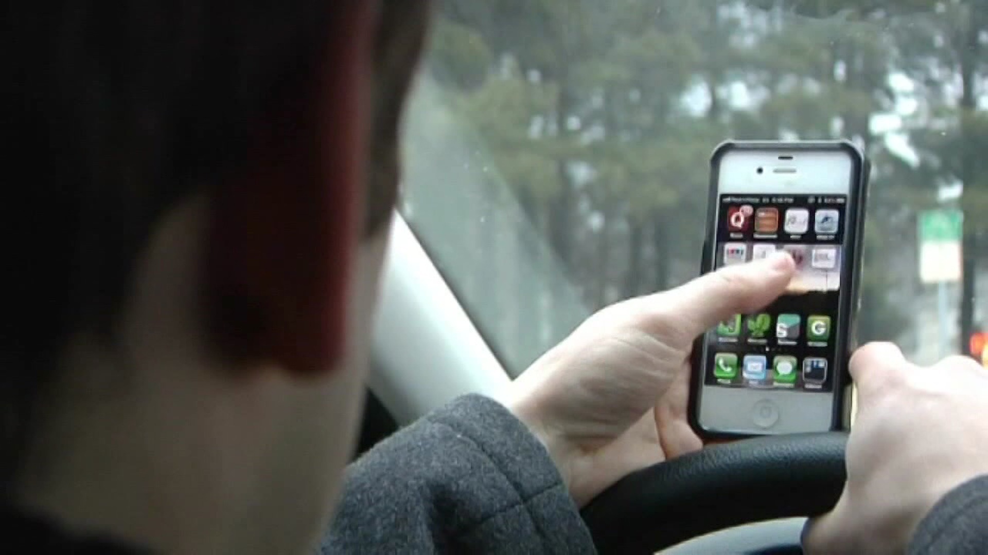 Newswatch 16's Emily Kress has reactions from drivers in the Poconos.