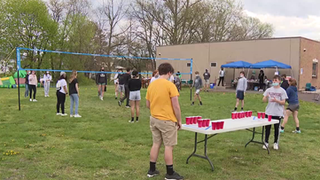 Cause-A-Thon in Berwick raises money for pediatric cancer