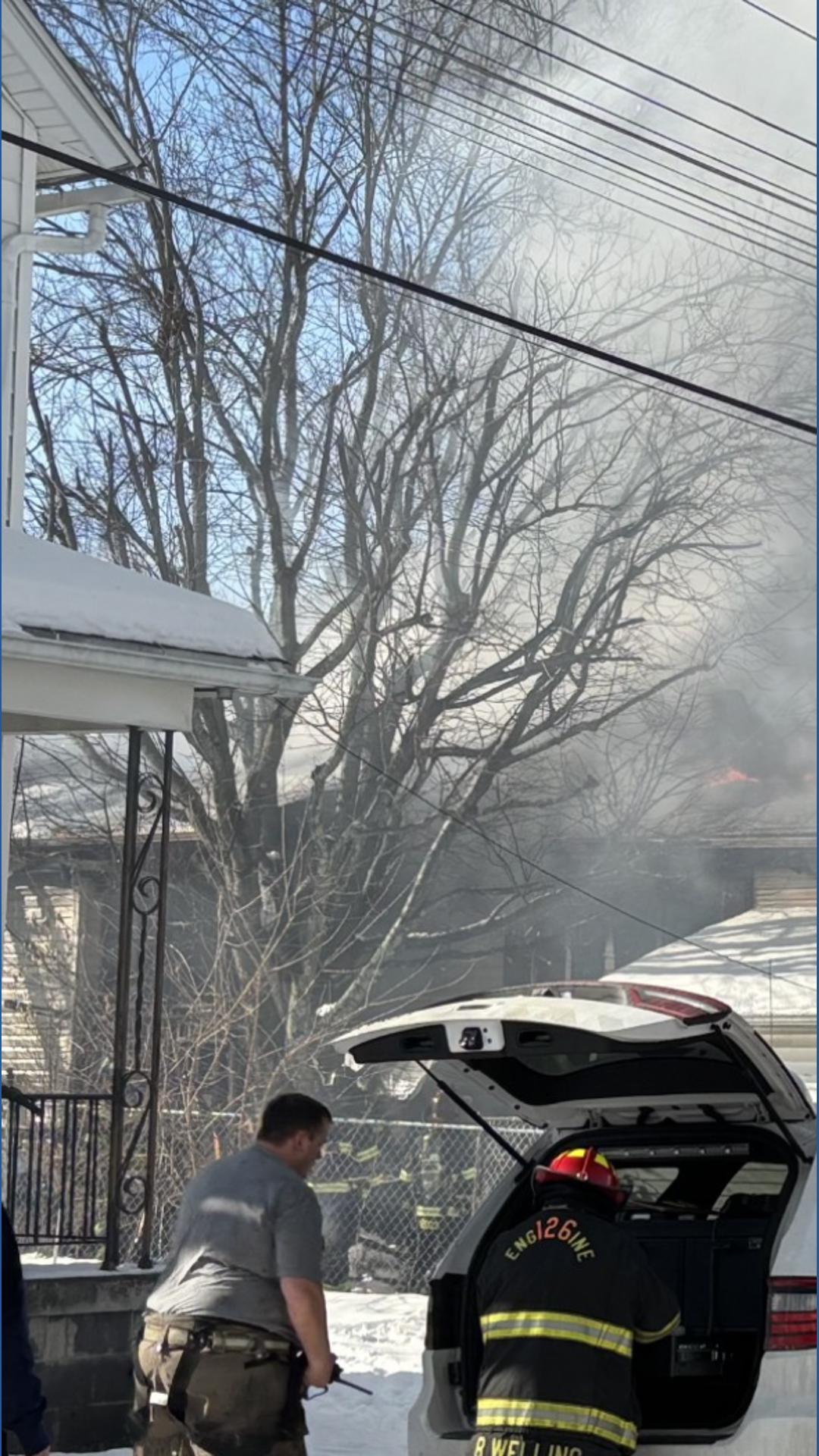 One dead after fire in Dupont | wnep.com