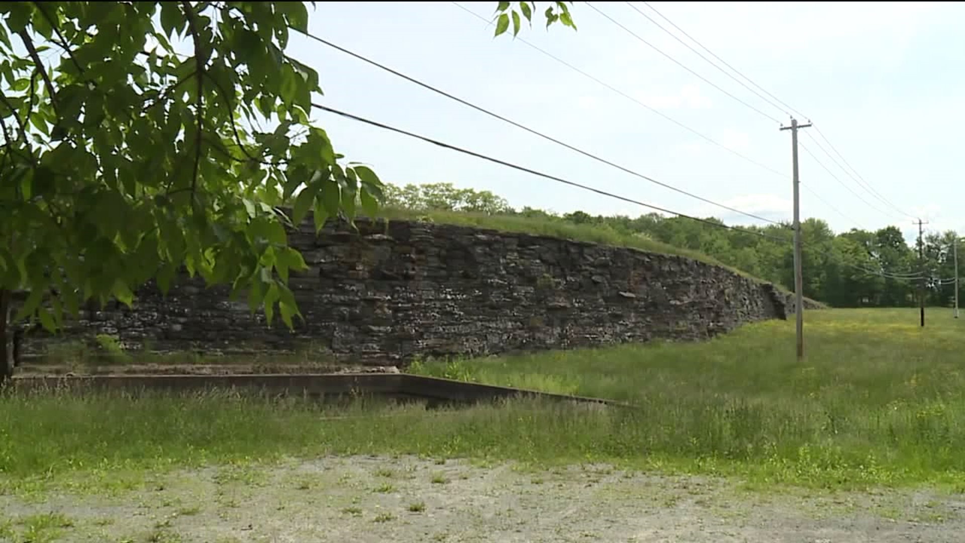 Wayne County Goes to Court to Save Hankins Pond Dam