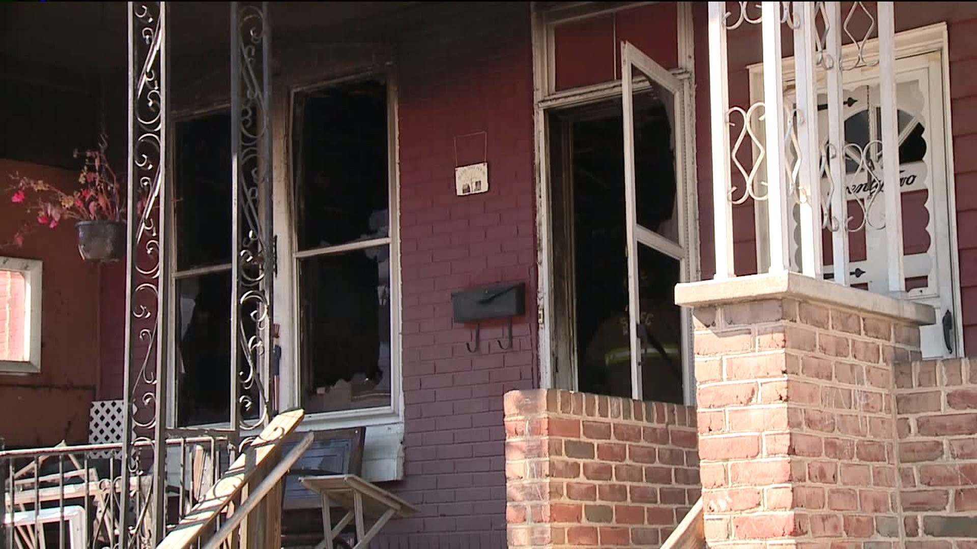 Woman Hospitalized After Fire in Tamaqua