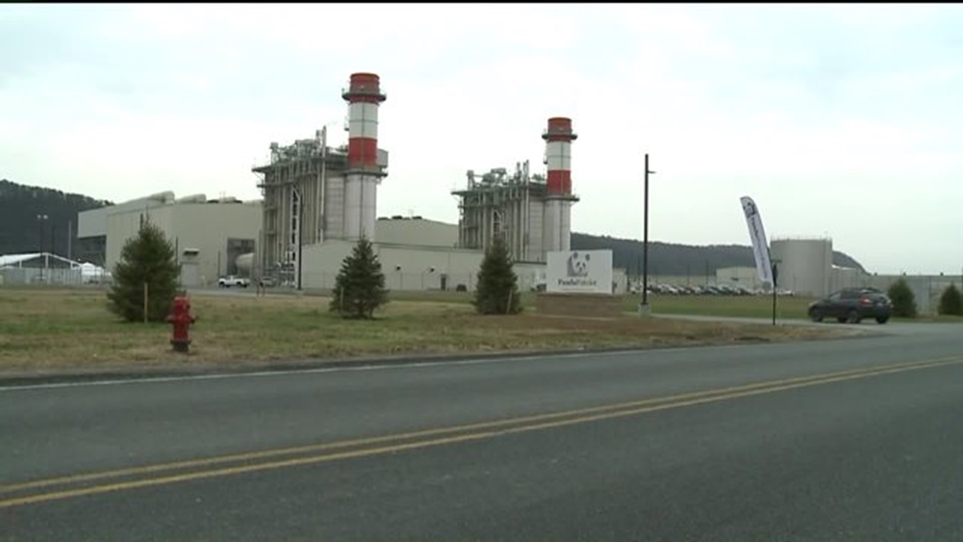 Plant in Lycoming County Provides Power to Millions