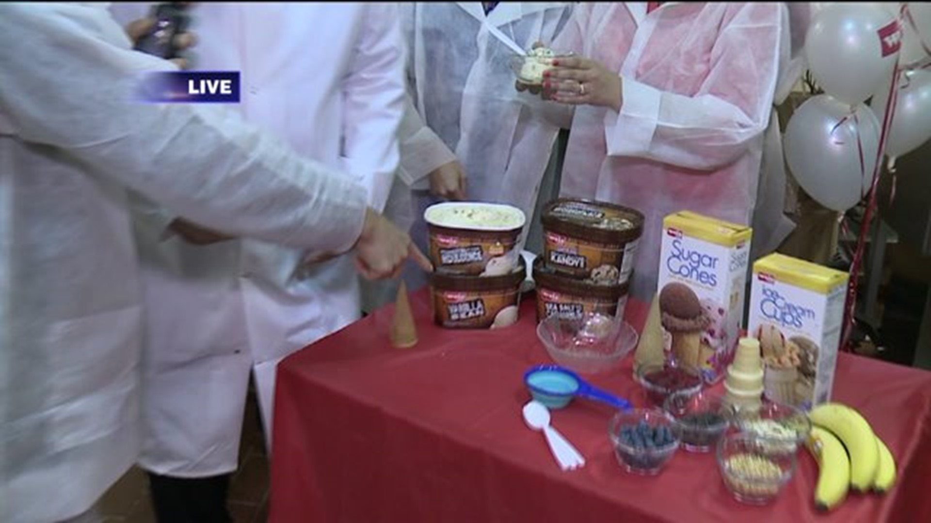 Area Creameries Gear Up for National Ice Cream Day