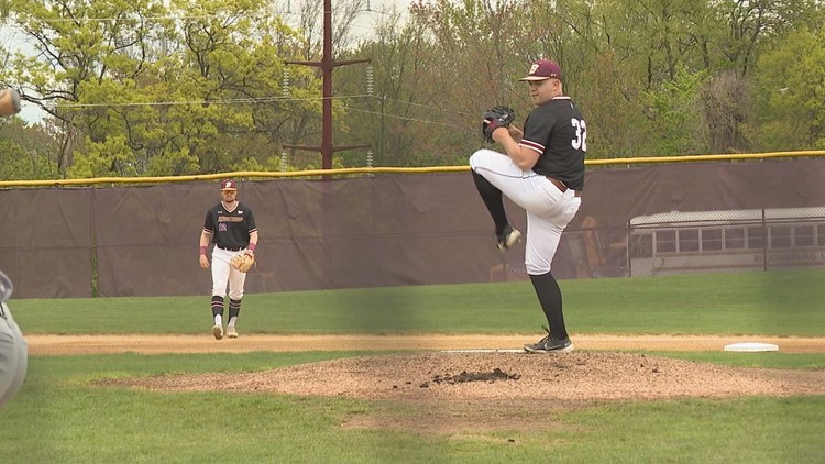 Marshman Makes History At Bloomsburg For Career Wins (25) And Strikeouts (226)