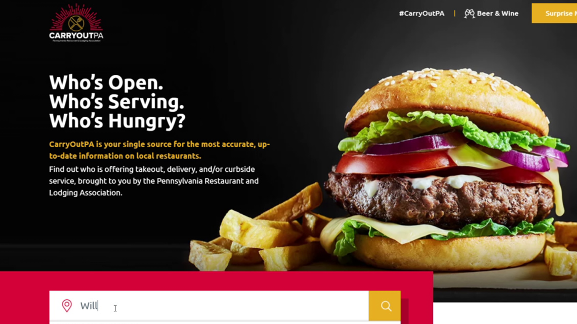 New Website Helping Restaurants Wnepcom