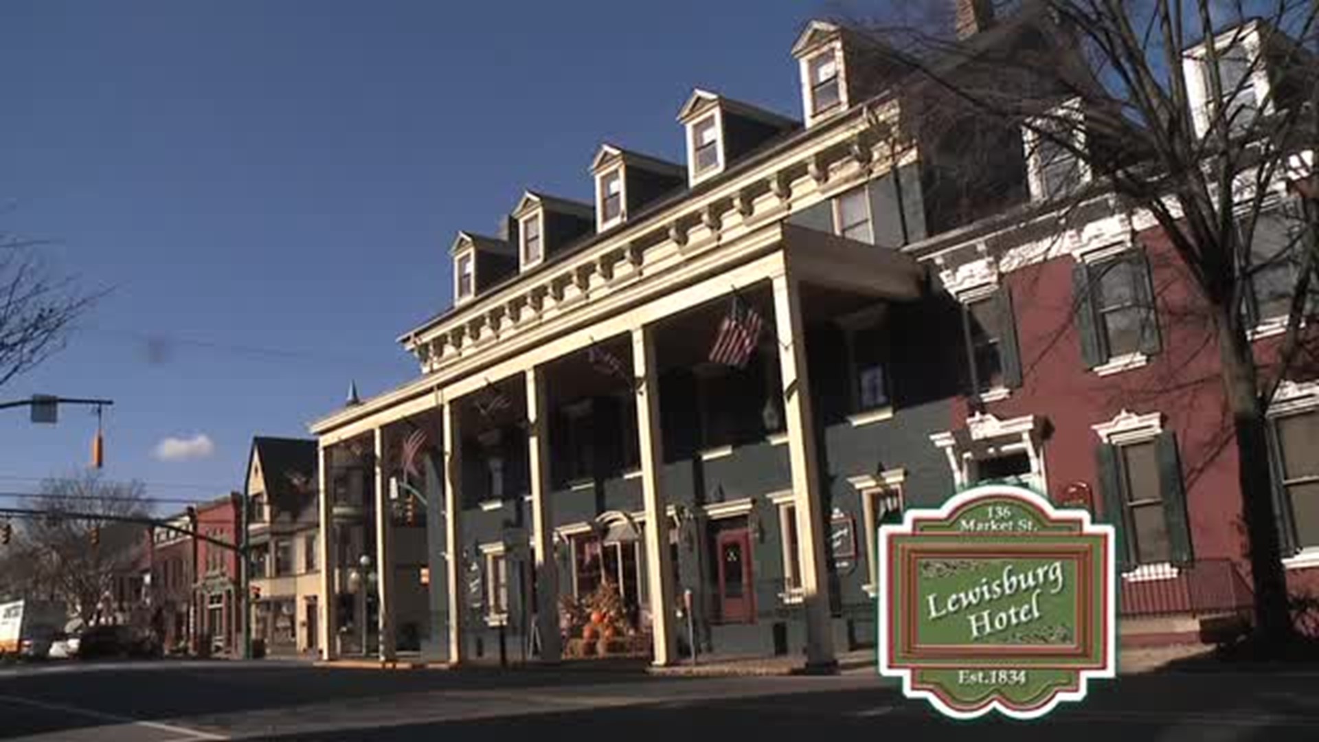 Lewisburg Hotel