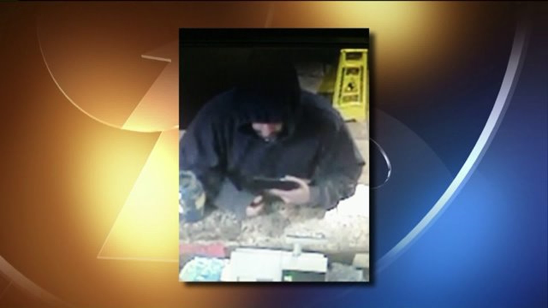 Police Searching for Alleged Donut Shop Robber