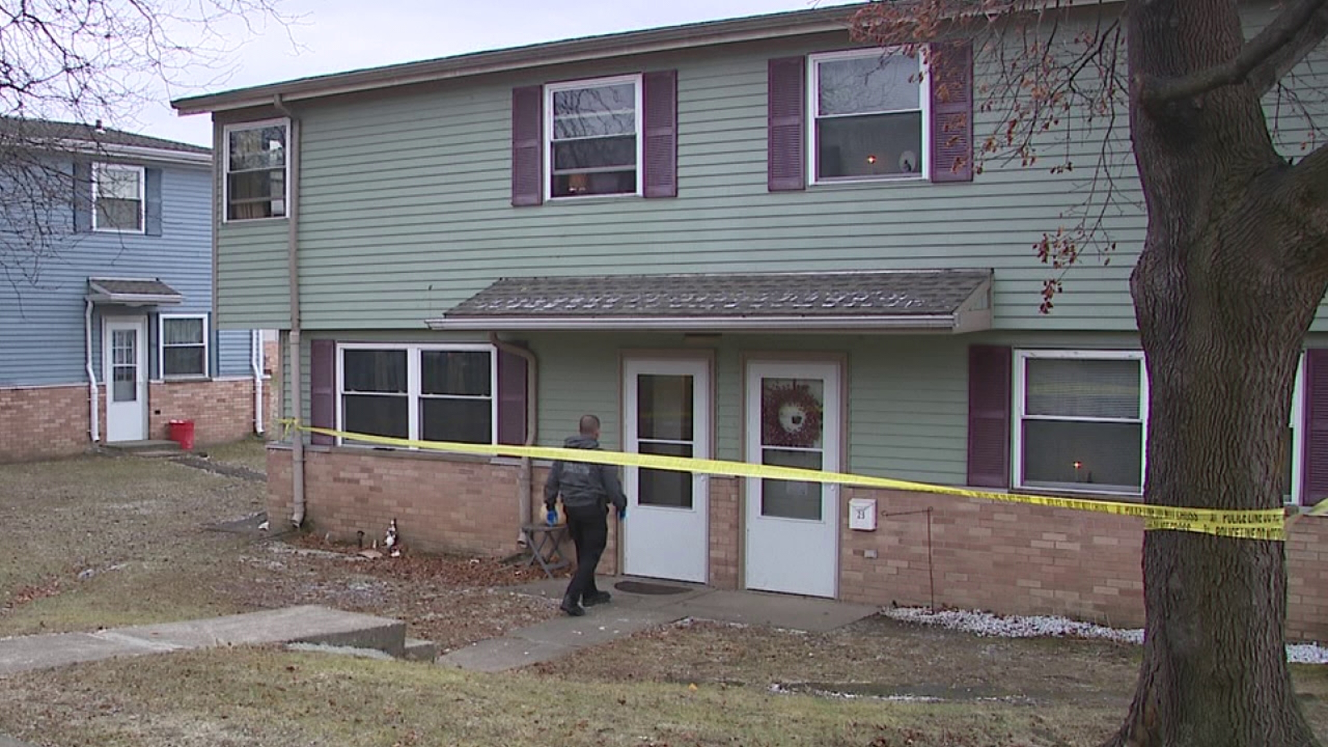 Crews Respond To Crash Involving Police Car In Lackawanna County Wnep