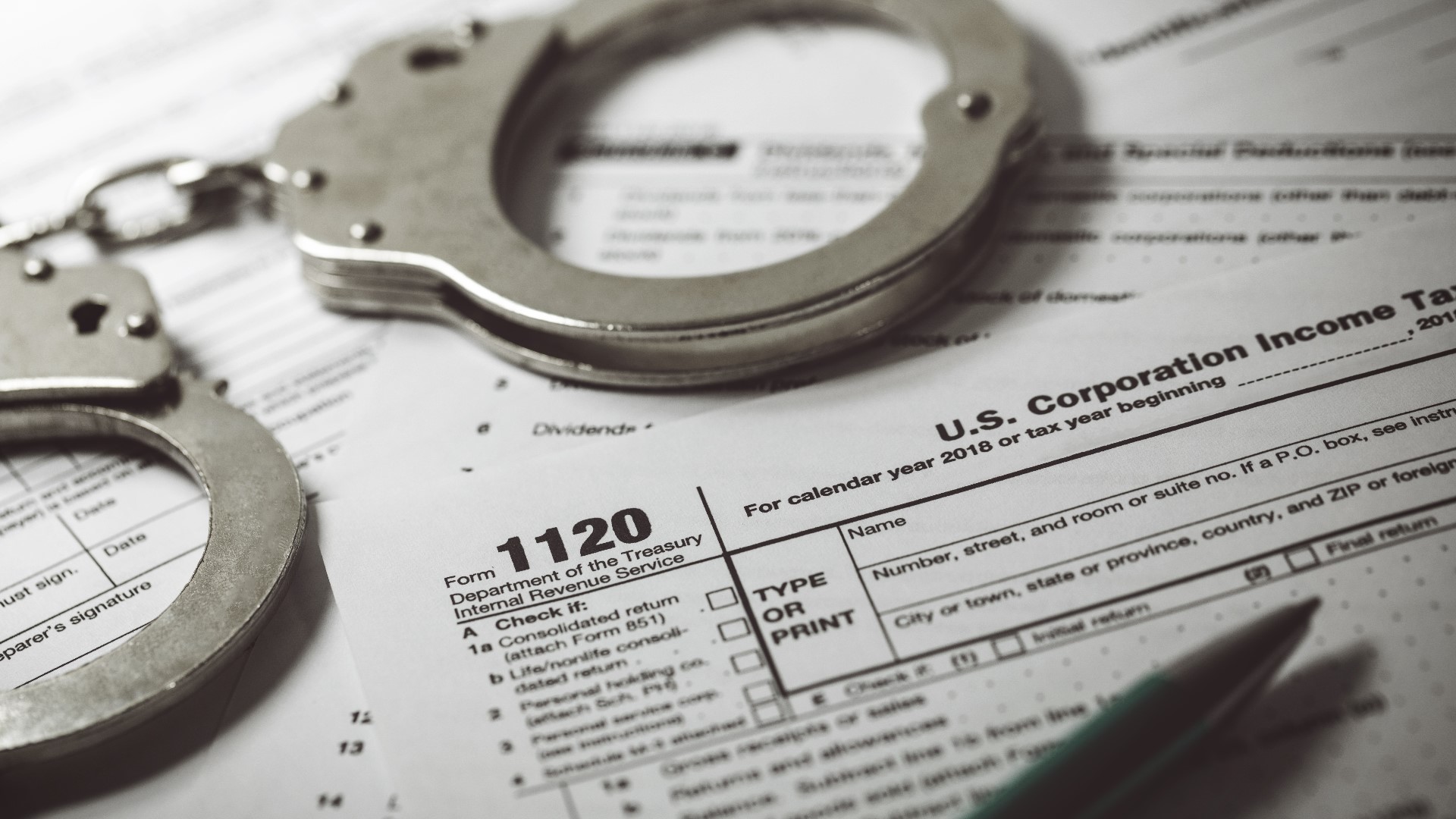 Nicholas Stanley is heading to prison on tax evasion charges | wnep.com