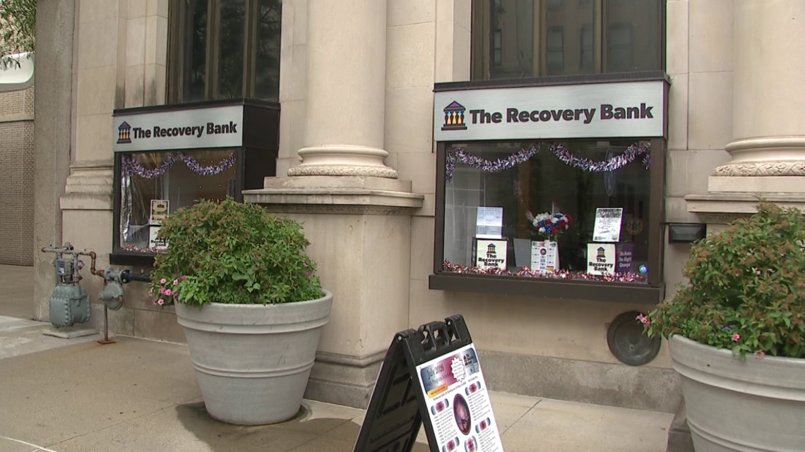 The Recovery Bank in Scranton receives over $100,000 investment from Governor's Office