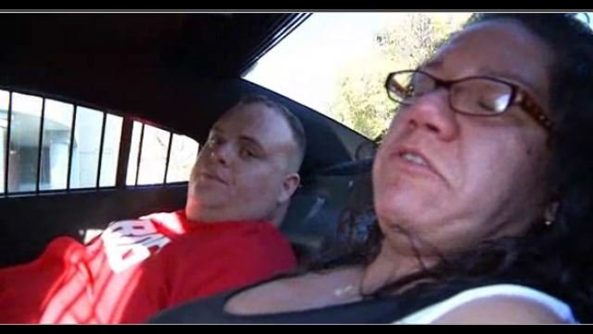 ‘It Was Just a Prank,’ Couple Arrested After Allegedly Setting Homeless ...