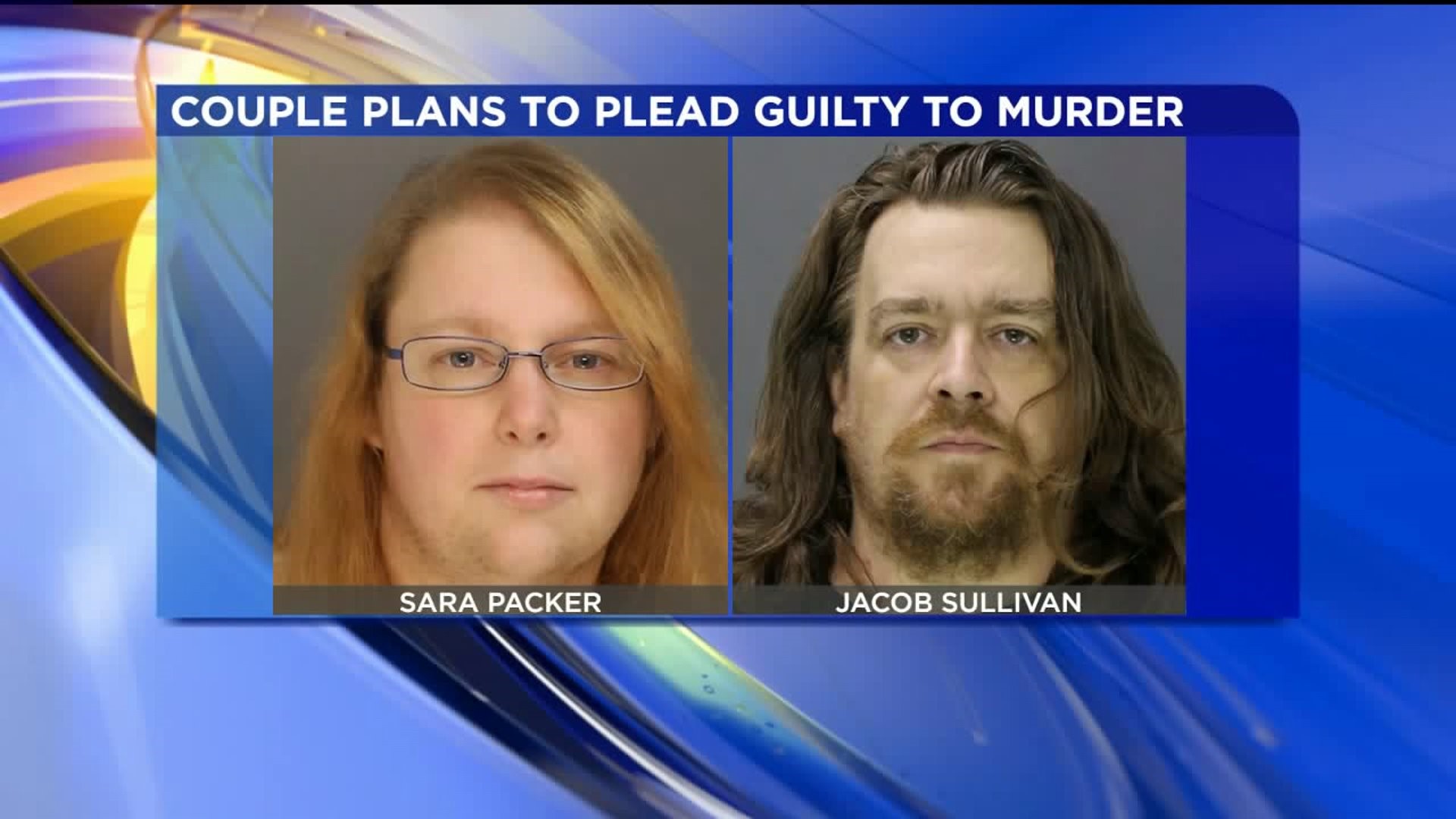 Couple Intends to Plead Guilty in Murder of Teen Girl