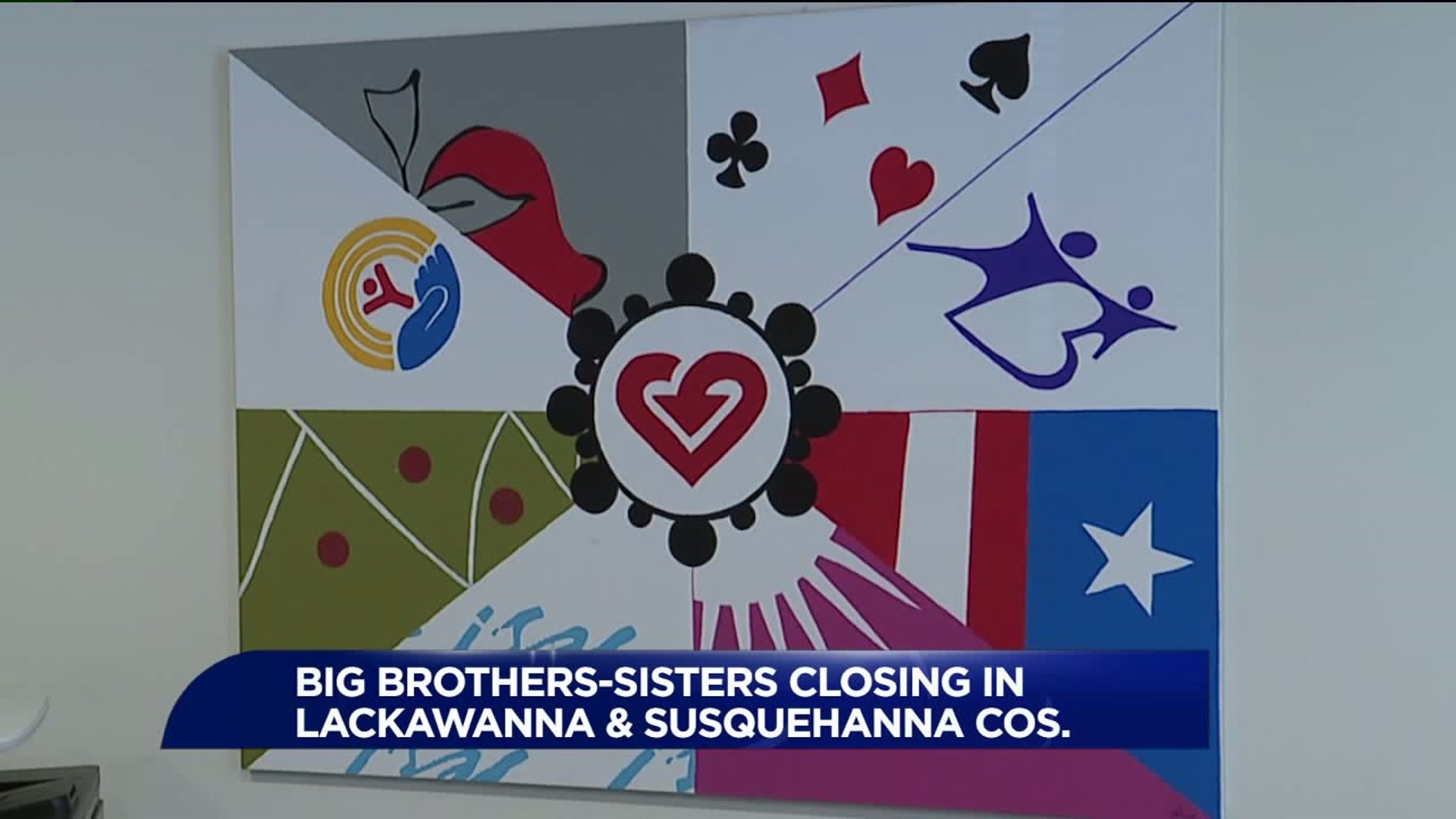 Local Big Brothers Big Sisters Program Folds