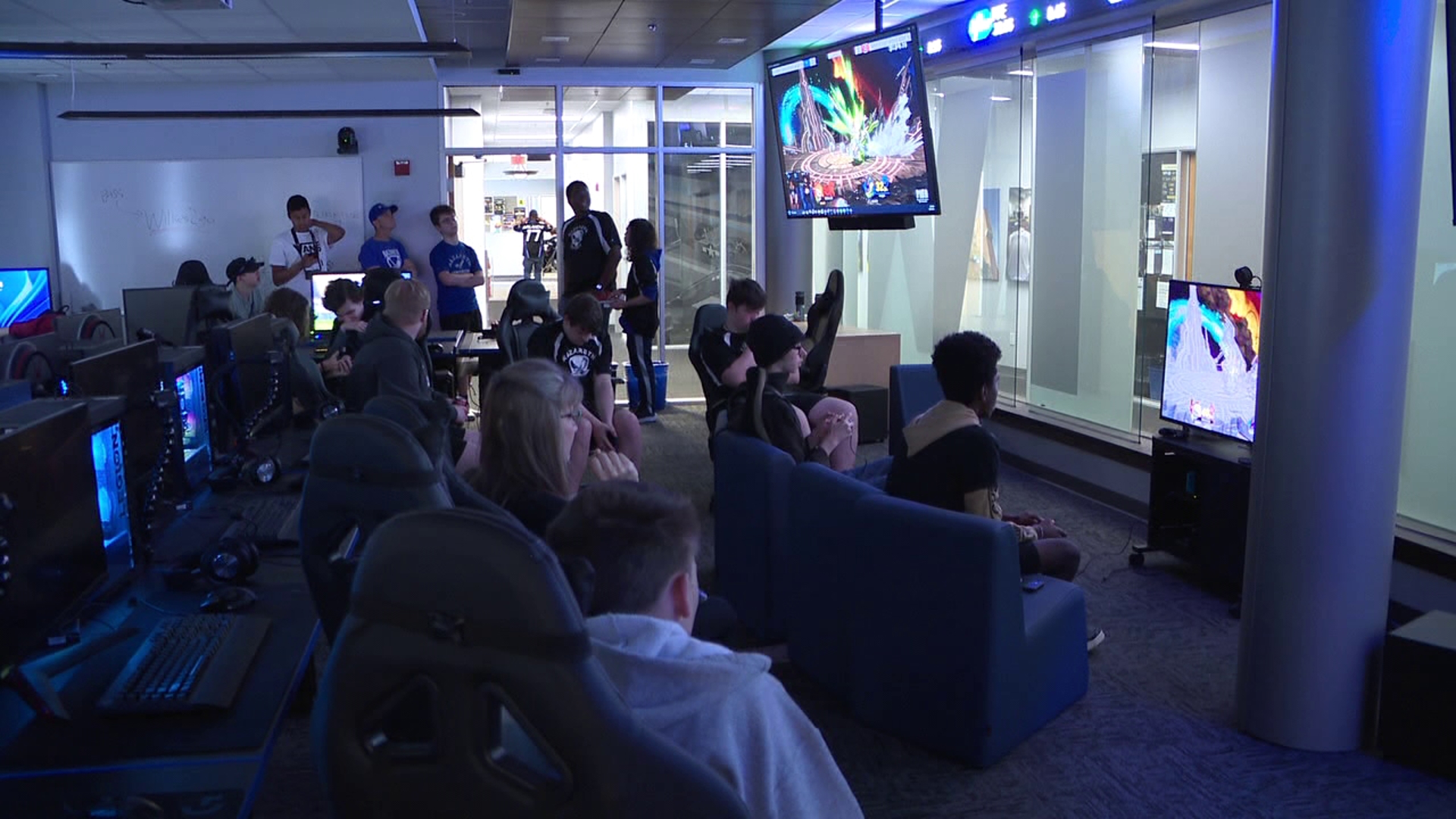 Gamers from across the state came together for the 4th annual championship over the weekend.
