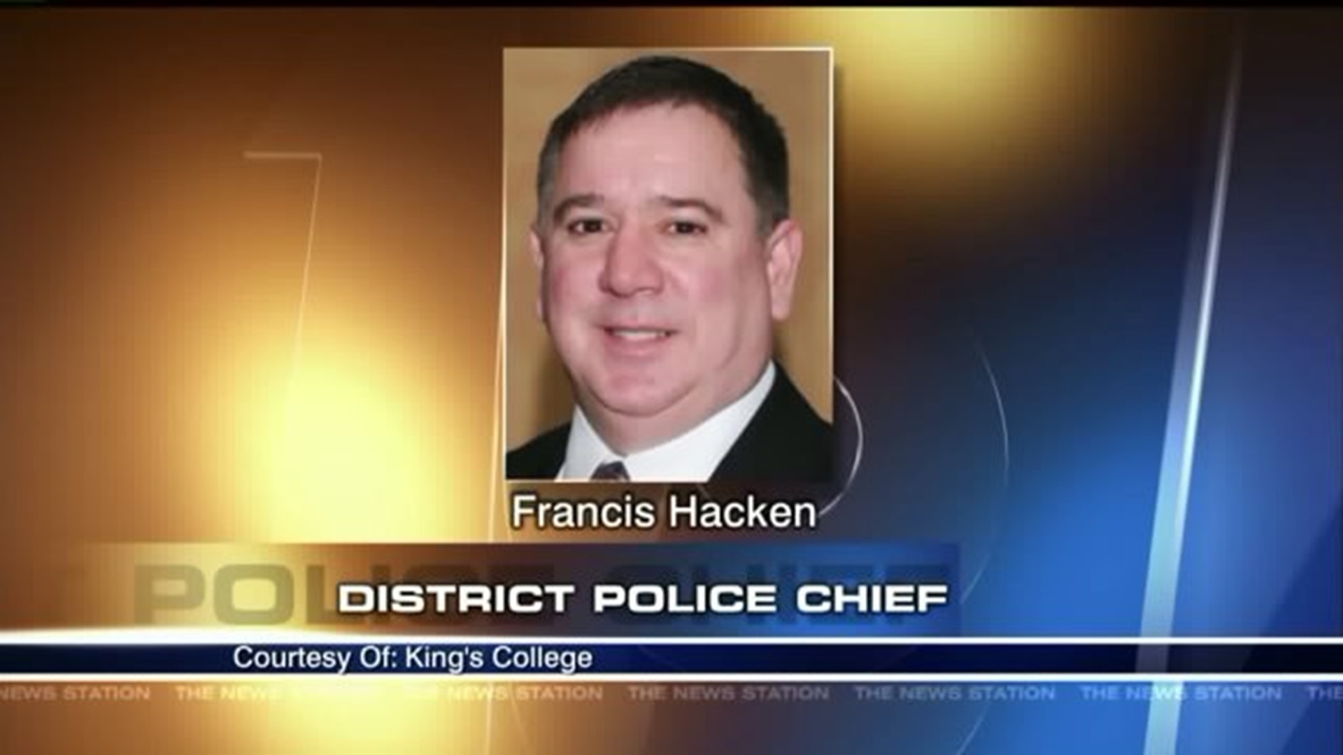 Hazleton Area School District Hires Police Chief