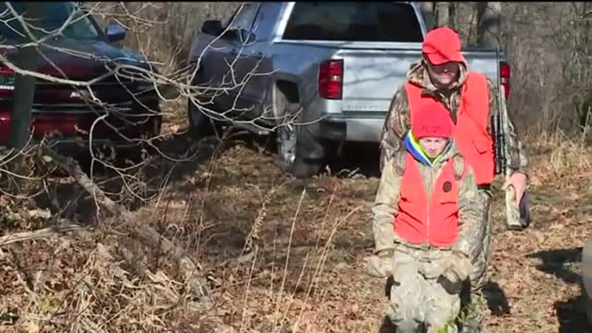 Hunters Continue Tradition in Lycoming County