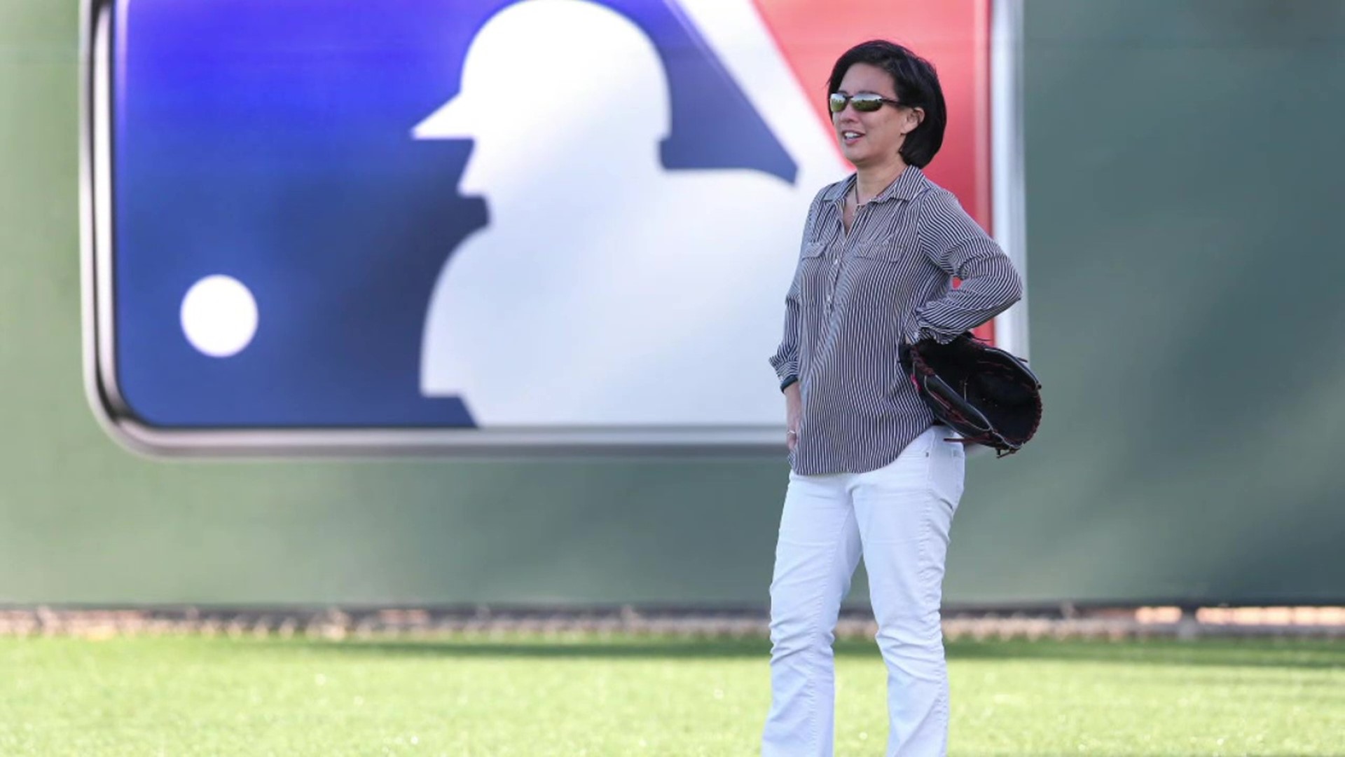 Breaking baseball's glass ceiling