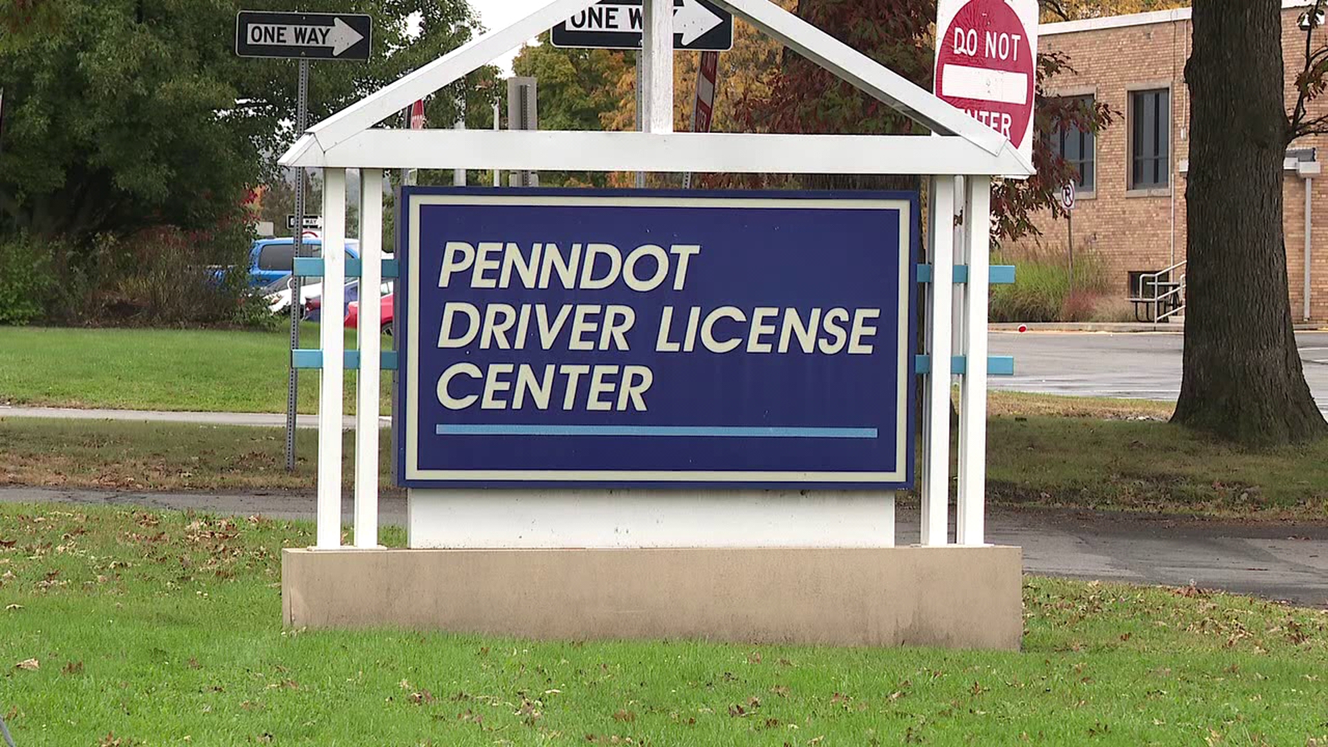 Dunmore Driver's License Center set to close for renovations | wnep.com