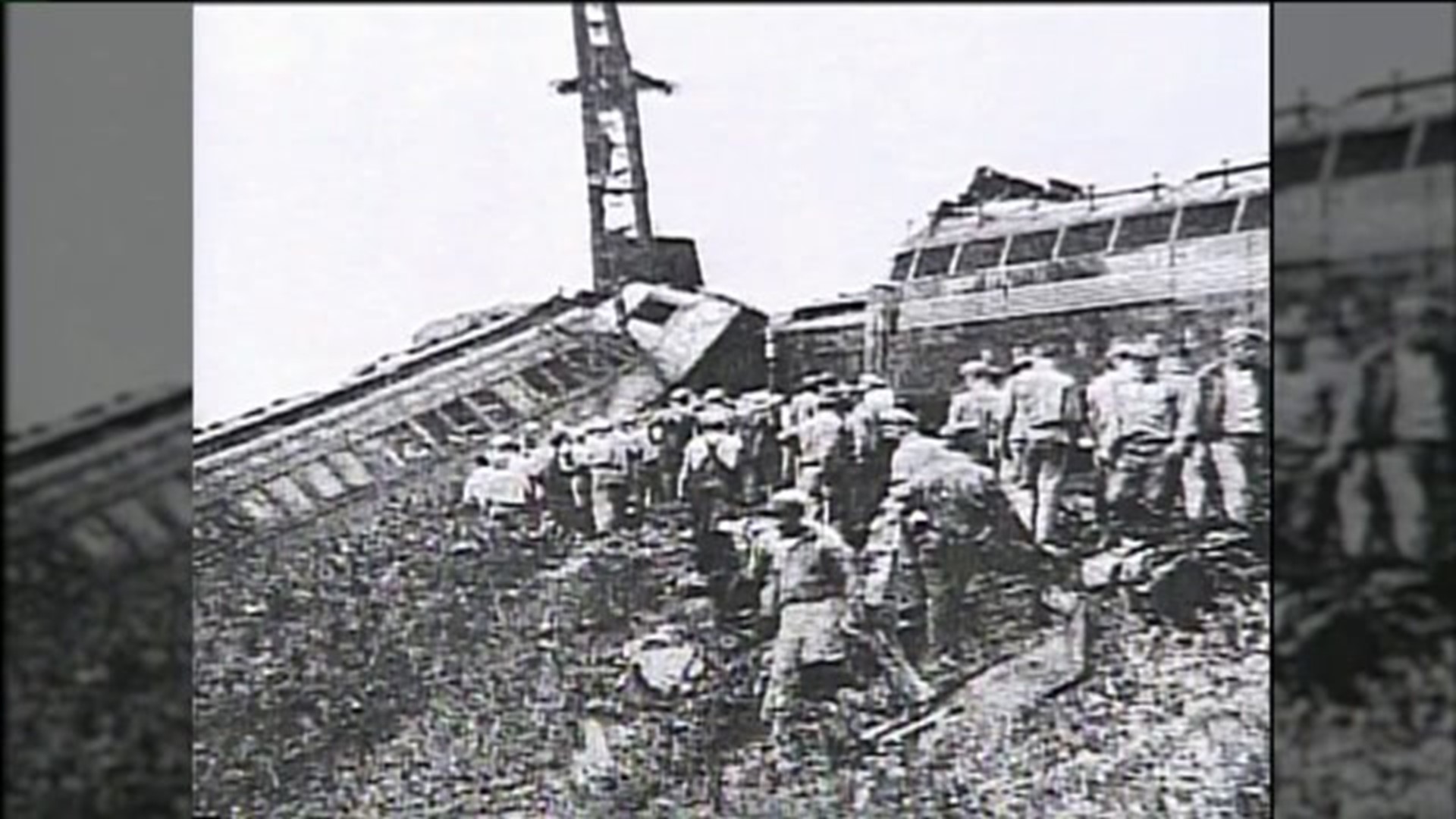 Wyoming Valley Remembers 9/11 Train Tragedy from 1950