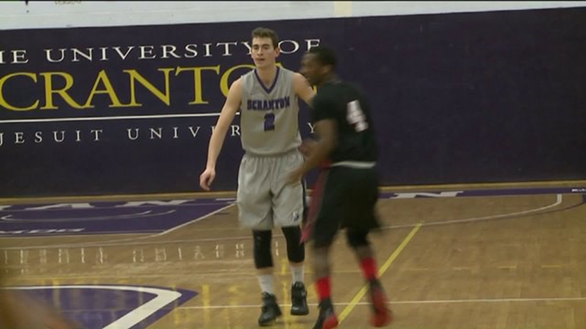 Scranton Men Get Back On Track With Blowout Win