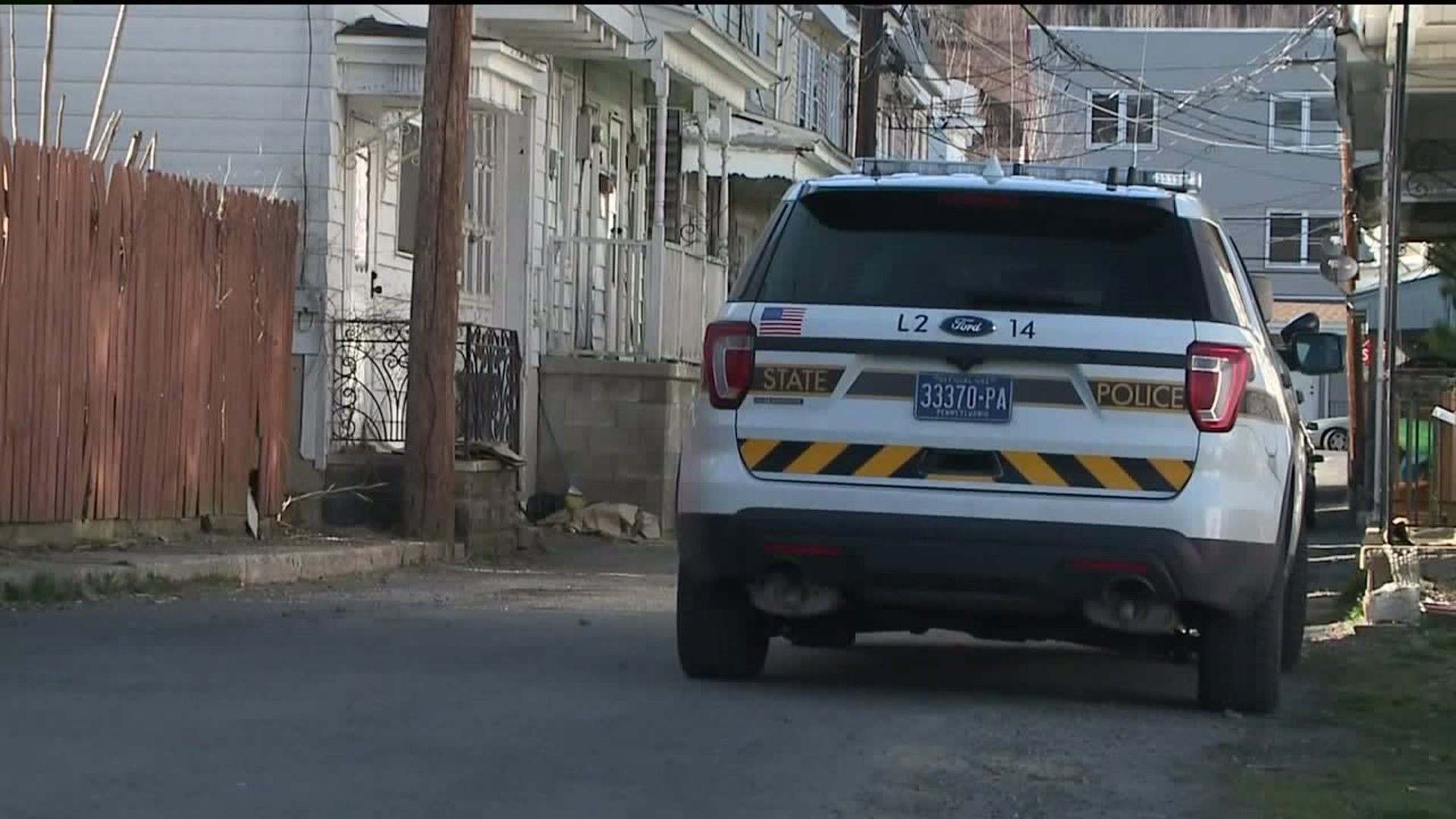 Police Investigating Death of an Infant in Schuylkill County