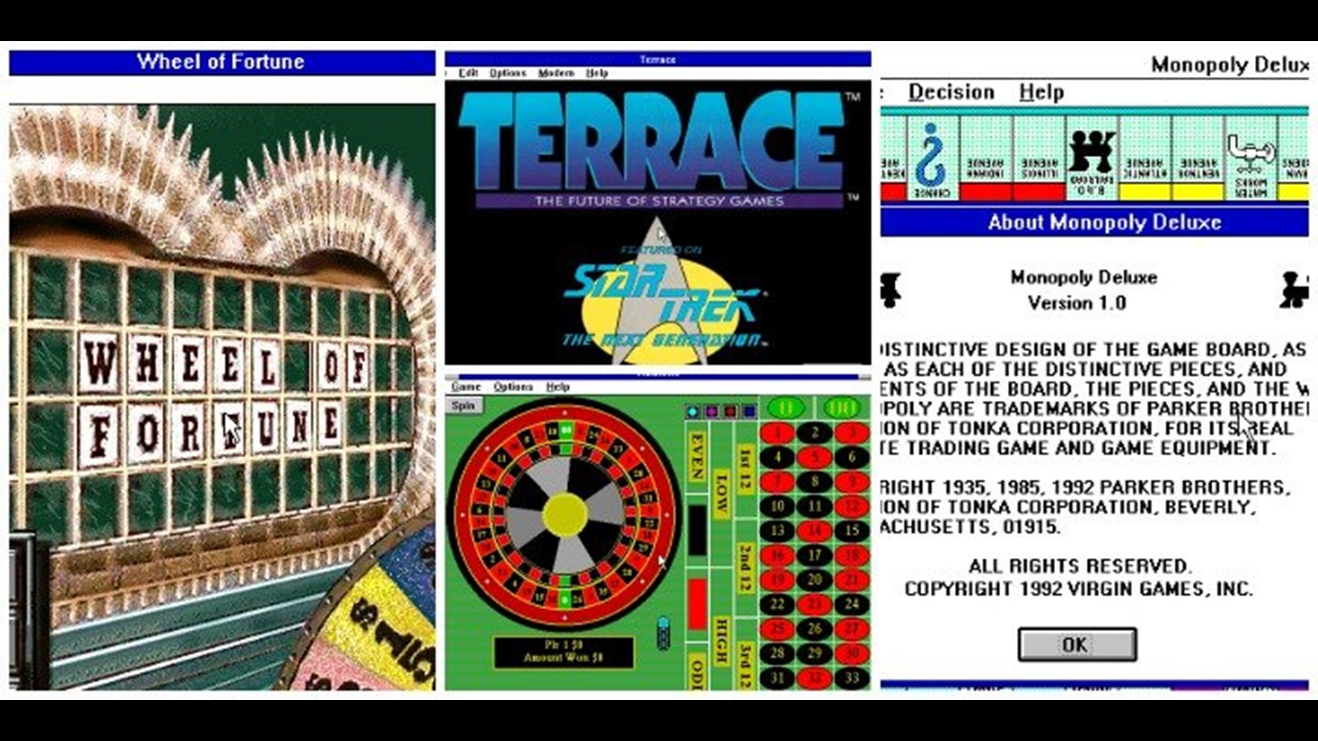 Play Your Favorite Windows 3.1 Games in Your Browser, Here’s How