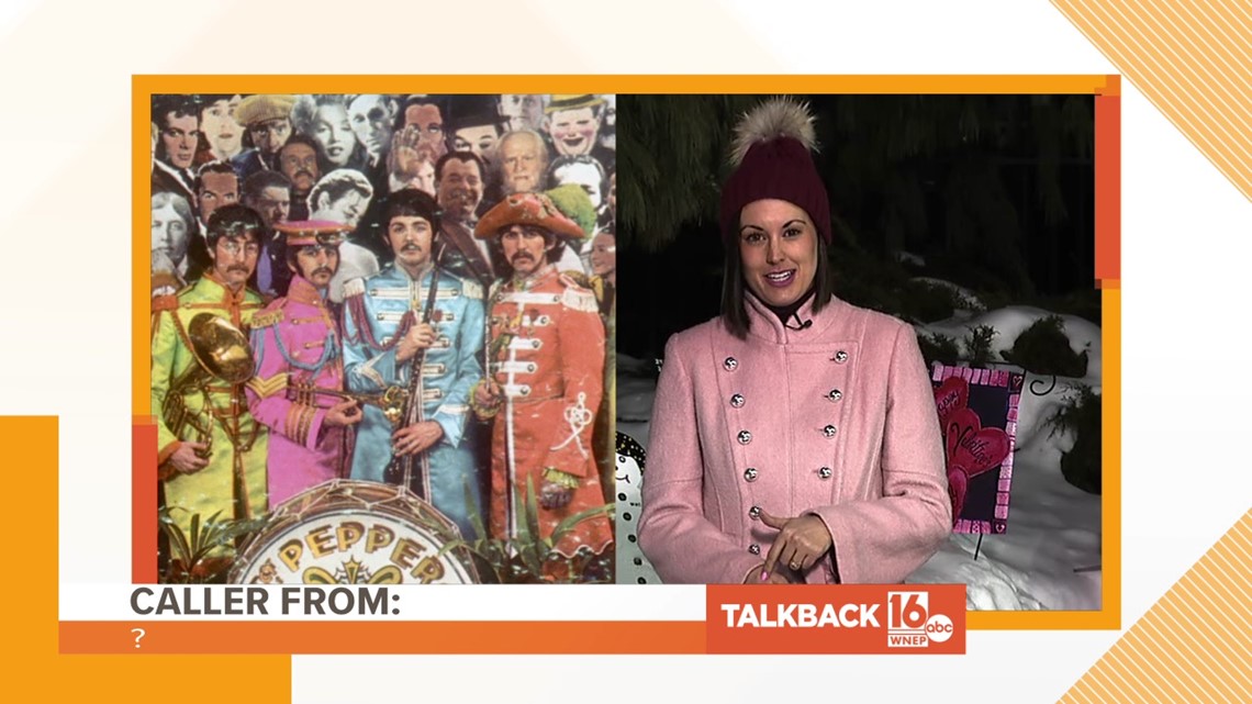 Talkback 16: Ally's Sergeant Pepper outfit - Vimarsana News