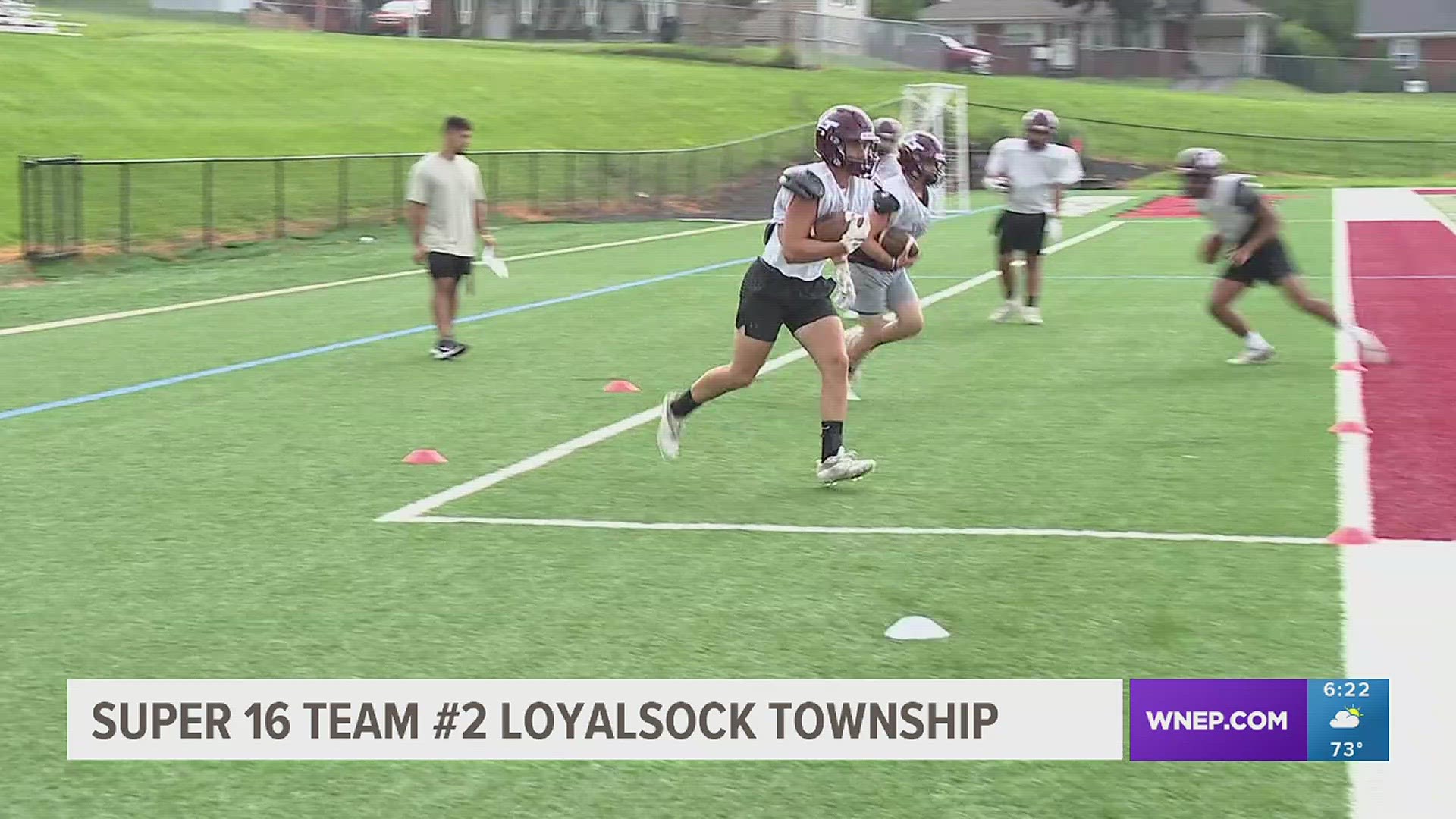 Loyalsock returns their starting tailback and wide receiver from the 2022 squad