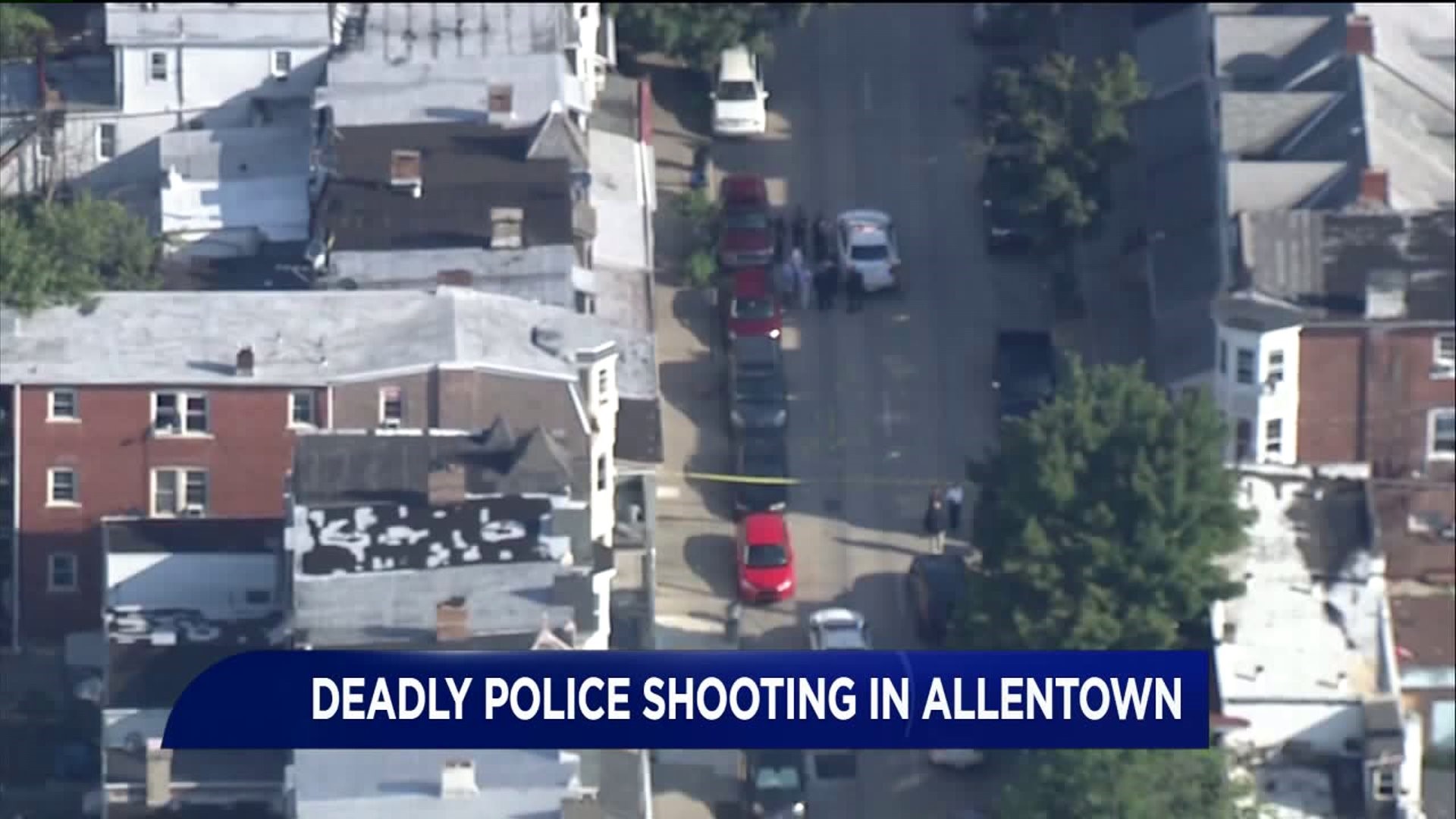 Deadly Police Shooting in Allentown